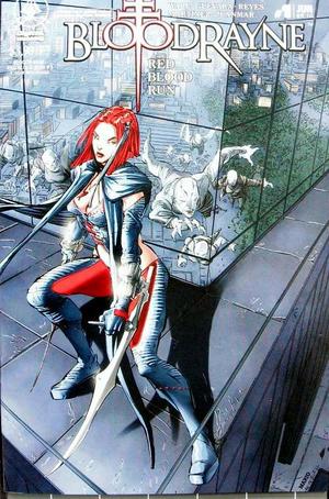 [BloodRayne - Red Blood Run #1 (building ledge cover - Mario Guevara)]