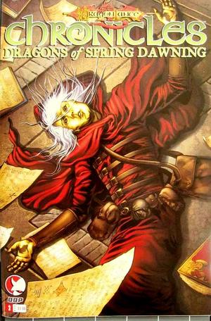 [Dragonlance Chronicles Vol. 3 Issue 2 (Cover A - Steve Kurth)]