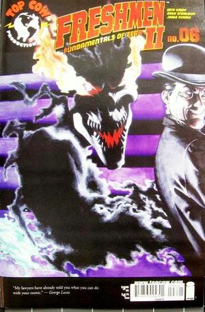 [Freshmen Vol. 2 Issue #6 (Cover B - Rodolfo Migliari)]