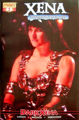 [Xena - Dark Xena #3 (Cover D - Photo)]