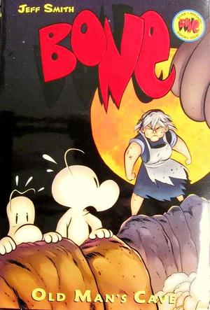 [Bone Volume 6: Old Man's Cave - Color Edition (SC)]