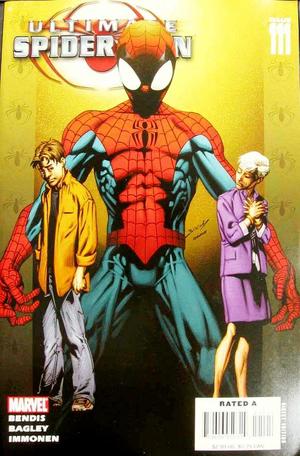 [Ultimate Spider-Man Vol. 1, No. 111 (Mark Bagley cover - Aunt May)]