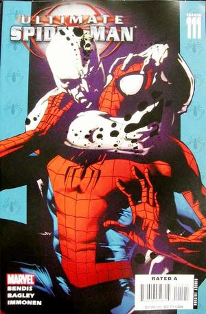 [Ultimate Spider-Man Vol. 1, No. 111 (Stuart Immonen cover - The Spot)]