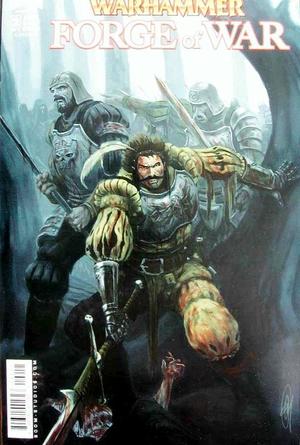 [Warhammer - Forge of War #2 (Cover A - blue)]