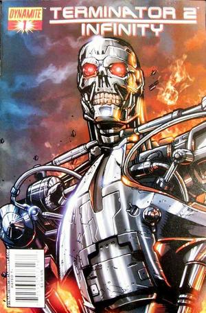 [Terminator 2 - Infinity #1 (Cover A - Pat Lee)]
