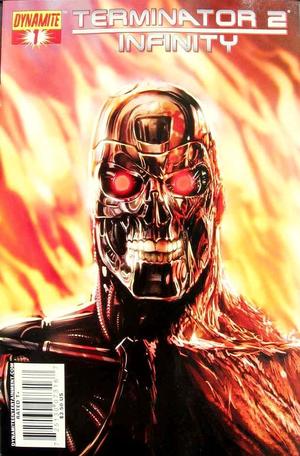 [Terminator 2 - Infinity #1 (Cover B - Stjepan Sejic)]
