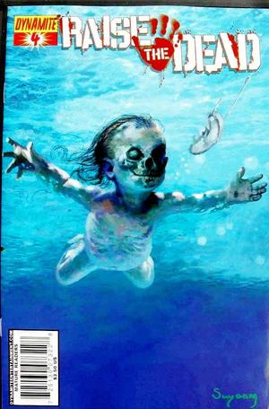 [Raise the Dead #4 (Cover A - Arthur Suydam)]