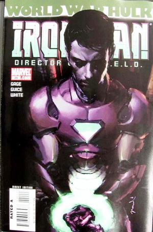[Iron Man (series 4) No. 20]