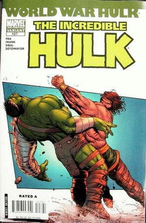 [Incredible Hulk (series 2) No. 107 (2nd printing)]