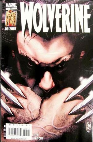 [Wolverine (series 3) No. 55 (standard edition, Simone Bianchi color cover)]