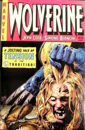 [Wolverine (series 3) No. 55 (standard edition, Greg Land cover)]