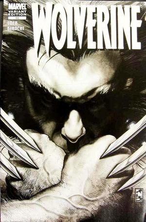 [Wolverine (series 3) No. 55 (variant b&w edition)]