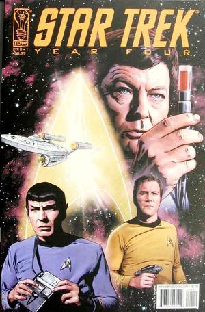 [Star Trek: Year Four #1 (Cover B - Joe Corroney)]