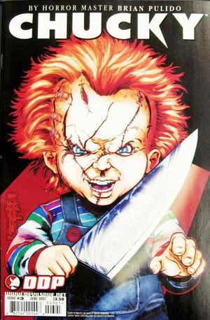 [Chucky #3 (Cover A - Tone Rodriguez)]