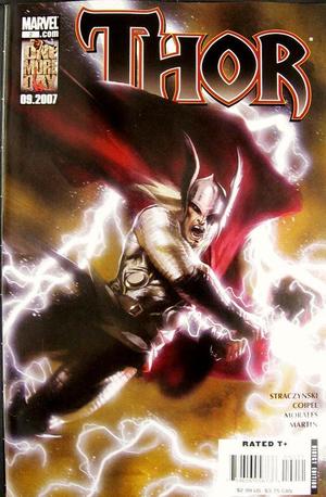 [Thor (series 3) No. 2 (1st printing, variant cover - Gabriele Dell'Otto)]