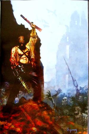 [Army of Darkness (series 3) #1: From The Ashes (Incentive Virgin Cover - Suydam)]