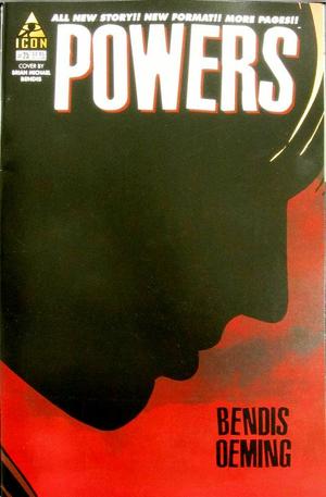 [Powers Vol. 2, No. 25 (Bendis cover)]