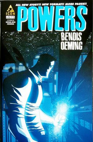 [Powers Vol. 2, No. 25 (Oeming cover)]