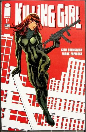 [Killing Girl #1 (1st printing, Cover B - Frank Cho)]