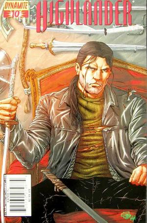 [Highlander #10 (Cover C - Joe Prado)]
