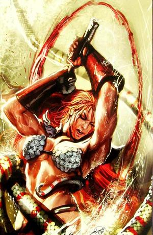 [Savage Tales (series 3) #3 (Incentive Virgin Cover - Stjepan Sejic)]