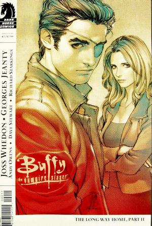 [Buffy the Vampire Slayer Season 8 #2 (3rd printing)]