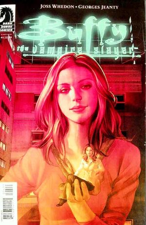 [Buffy the Vampire Slayer Season 8 #4 (2nd printing)]