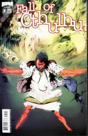 [Fall of Cthulhu #5 (Cover A - Vatche Mavlian)]