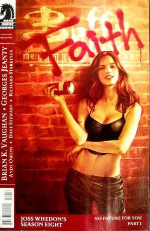 [Buffy the Vampire Slayer Season 8 #6 (standard cover - Jo Chen)]