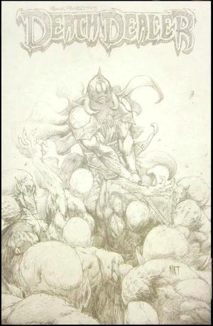 [Frank Frazetta's Death Dealer #4 (1st printing, Incentive Cover C - Nat Jones)]