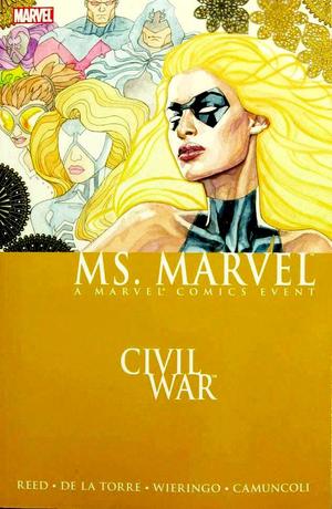 [Ms. Marvel (series 2) Vol. 2: Civil War (SC)]