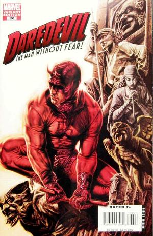 [Daredevil Vol. 2, No. 100 (variant cover - Lee Bermejo)]