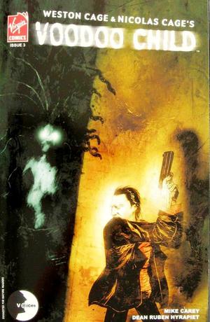 [Nicolas Cage's Voodoo Child #3 (Standard Cover - Ben Templesmith)]