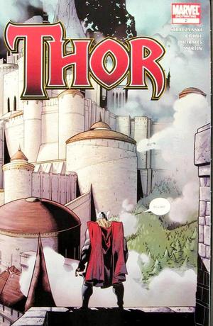 [Thor (series 3) No. 2 (2nd printing)]