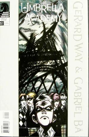 [Umbrella Academy - Apocalypse Suite #1 (1st printing, variant cover - Gerard Way)]