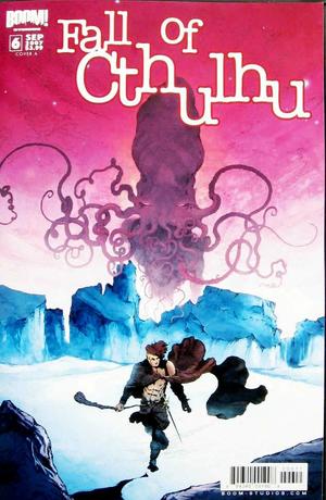 [Fall of Cthulhu #6 (Cover A - Vatche Mavlian)]