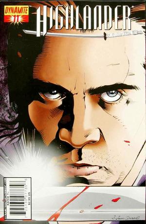 [Highlander #11 (Cover C - Jean Dias)]