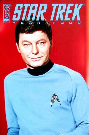 [Star Trek: Year Four #3 (Retailer Incentive Photo Cover)]