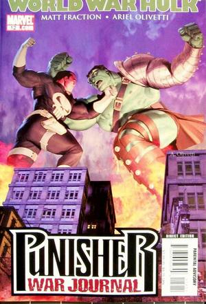 [Punisher War Journal (series 2) No. 12 (standard cover)]