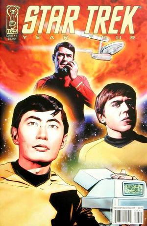 [Star Trek: Year Four #4 (Cover B - Joe Corroney)]