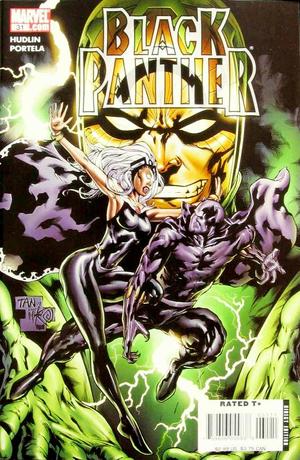 [Black Panther (series 4) No. 31]