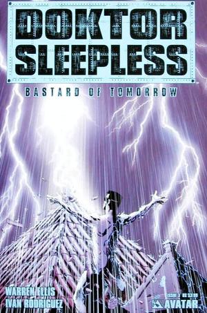 [Doktor Sleepless #3 (standard cover)]