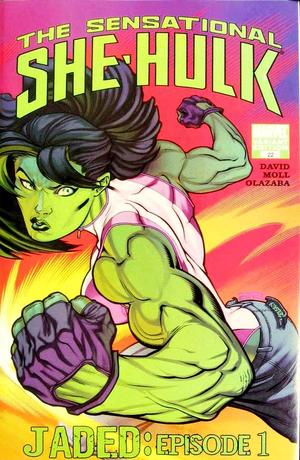 [She-Hulk (series 2) No. 22 (variant cover - Ed McGuinness)]