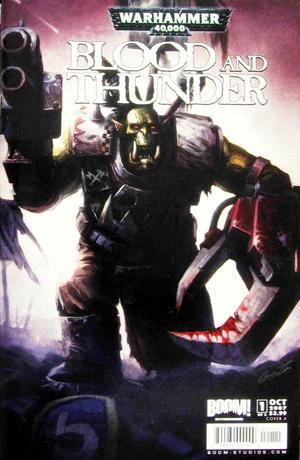 [Warhammer 40,000 - Blood & Thunder #1 (Cover A - Wraithdt)]