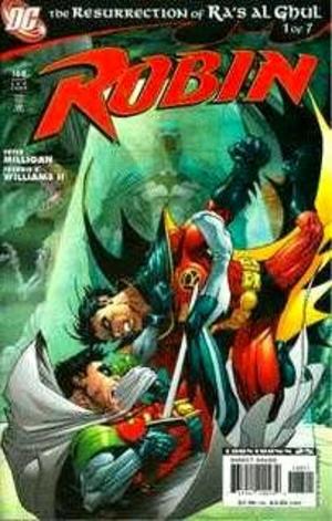 [Robin (series 2) 168 (1st printing, standard cover)]
