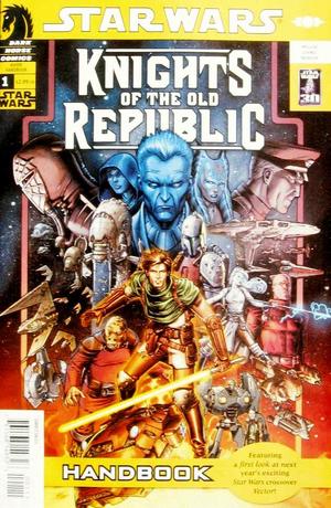 [Star Wars: Knights of the Old Republic Handbook]