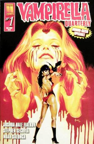 [Vampirella Quarterly: Fall 2007 #1 (Cover A - Joe Jusko)]