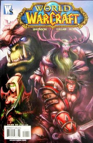 [World of Warcraft 1 (1st printing, Samwise Didier cover)]