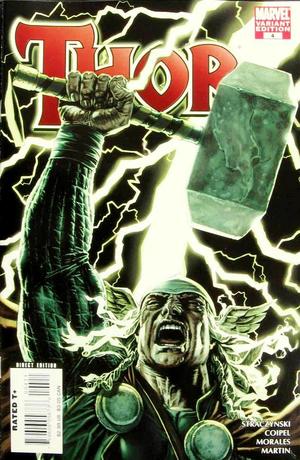 [Thor (series 3) No. 4 (1st printing, variant cover - Lee Bermejo)]