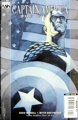 [Captain America: The Chosen No. 4 (standard cover)]